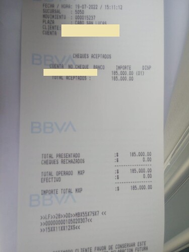 imagen cheque deposito